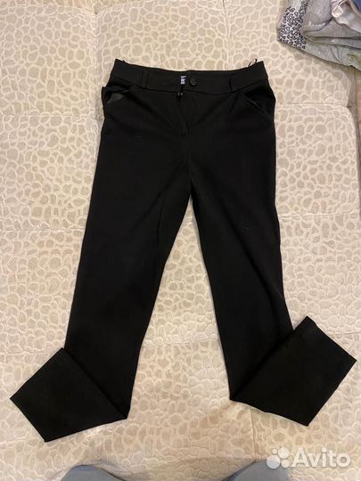 Брюки школьные