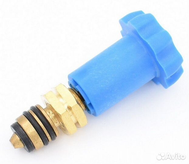 Кран подпитки на котёл Аристон