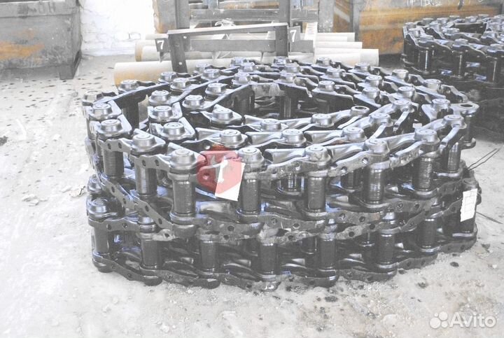 Цепь гусеничная JCB CR5014/47