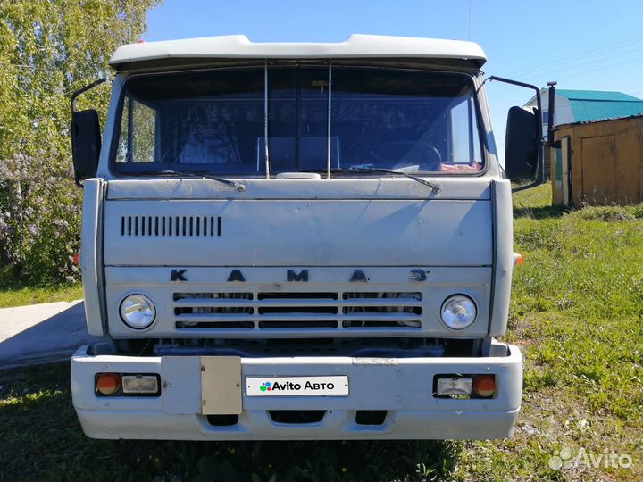 КАМАЗ 5320, 1993
