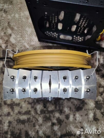 Кулер процеccорный thermalright Archon