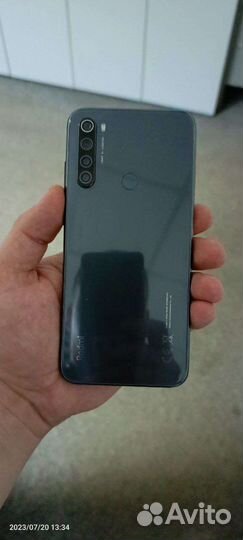 Xiaomi redmi note 8 t 32gb
