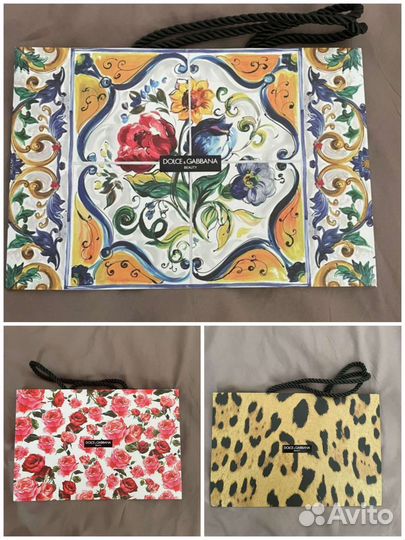 Пакеты брендовые Dior,Chanel,YSL,Armani, D&G