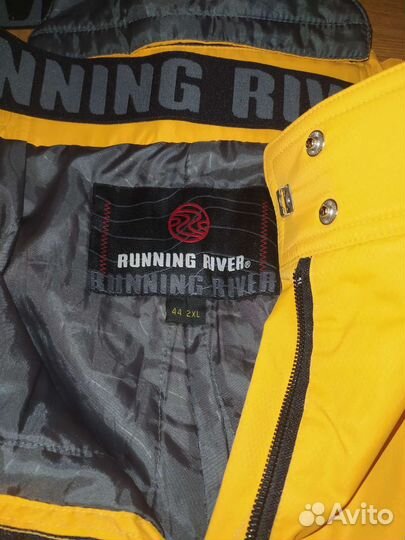 Горнолыжные брюки 44 (2XL)