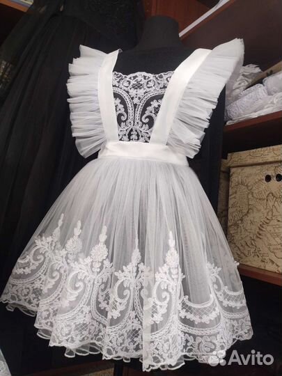 Фартук на доставку