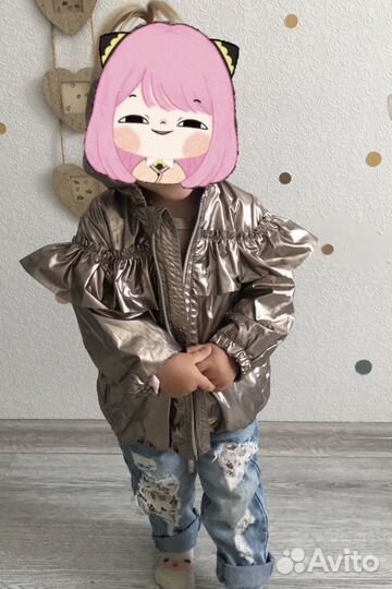 Детские вещи пакетом