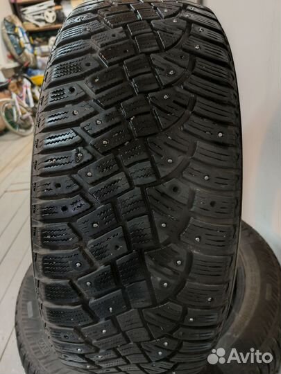 Continental IceContact 2 SUV 235/55 R20 105T