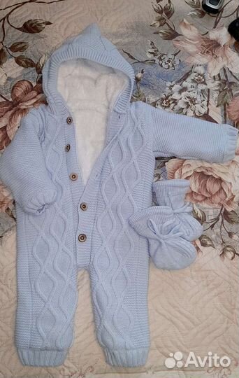 Комбинезон размер 74-80