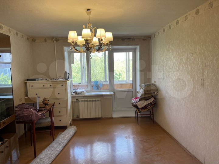 4-к. квартира, 79 м², 4/5 эт.