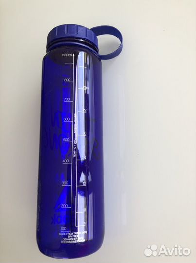 Бутылка для воды reebok