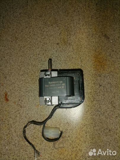 Электро мотор