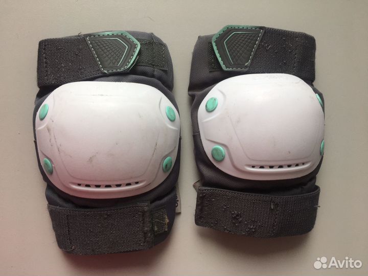 Защита для роликов oxelo размер s, m