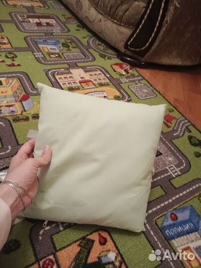 Подушки-бортики и одеялко/конверт