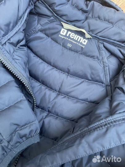 Reima куртка 122