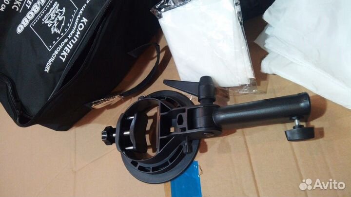 Софтбокс быстрораскладной Grifon sfuv-8080 80х80см