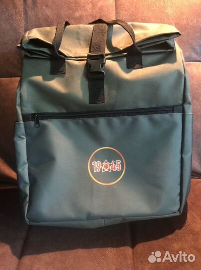 Сумка-рюкзак подарочный «День победы»