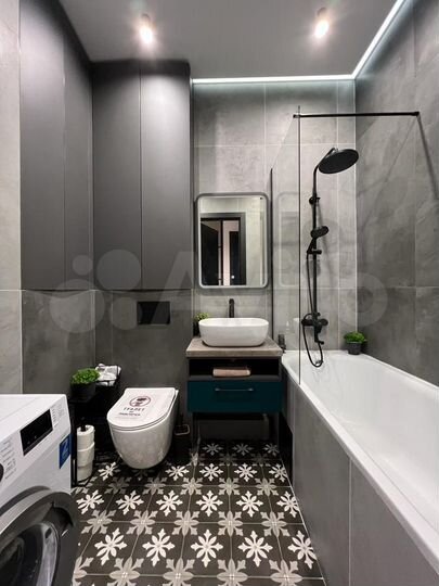 1-к. квартира, 33,8 м², 9/10 эт.