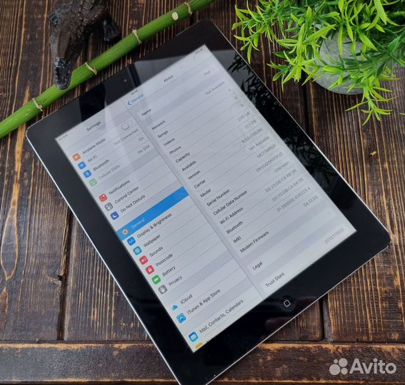 iPad 2 32gb WiFi+Sim