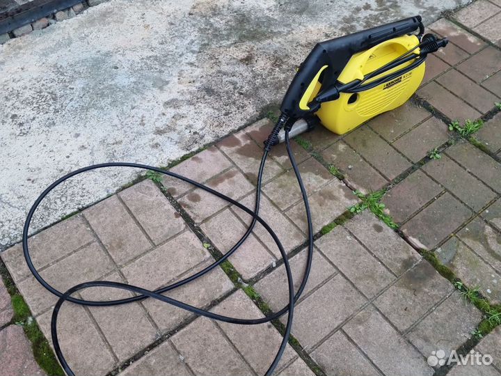 Karcher k 2.08 мойка авто