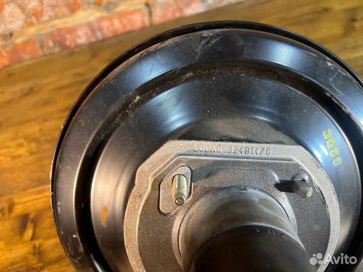 Вакуумный усилитель тормозов Bmw X5 E53 M54B30