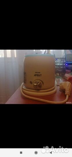 Стерилизатор для бутылочек philips avent