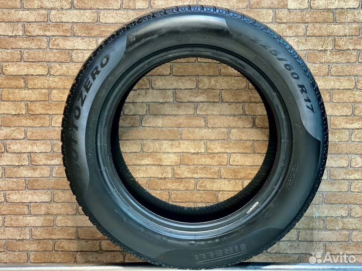 Pirelli Winter Sottozero Serie II 225/60 R17