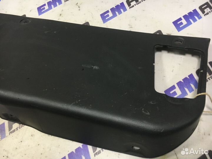 Обшивка двери багажника Заз Шанс хетчбек