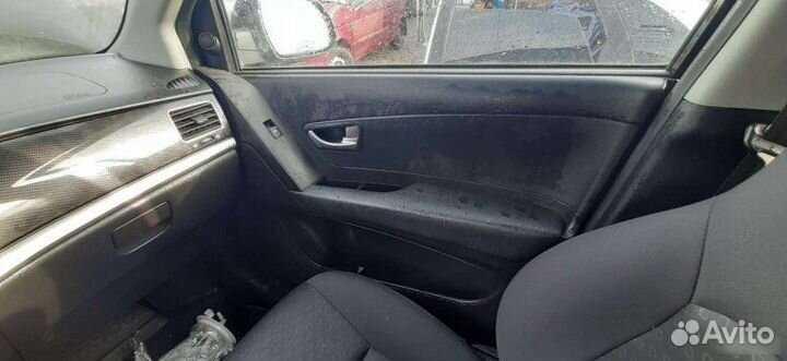Дверная карта Ssangyong Actyon New G20D 2.0 2011