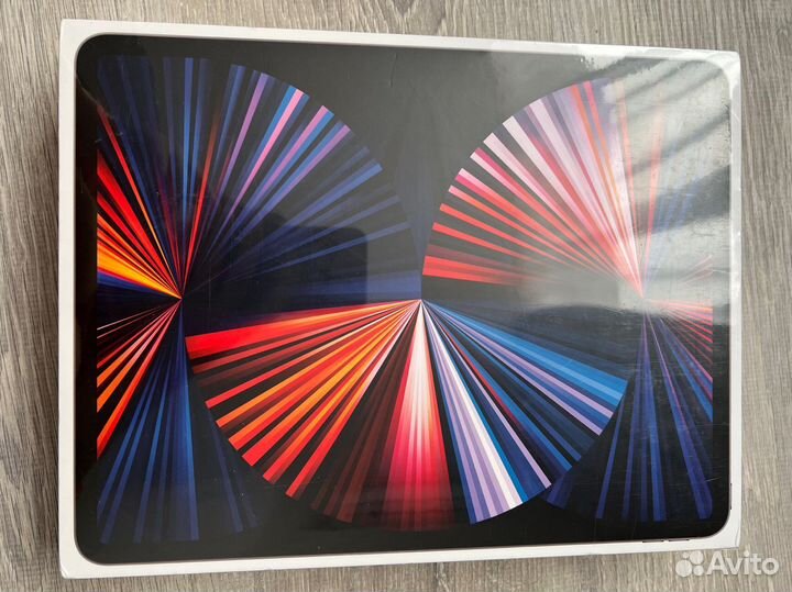 iPad pro 12 9 wifi + cellular 1tb