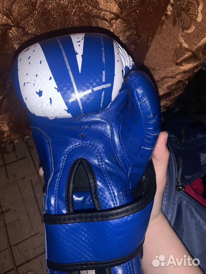 Перчатки для mma детские