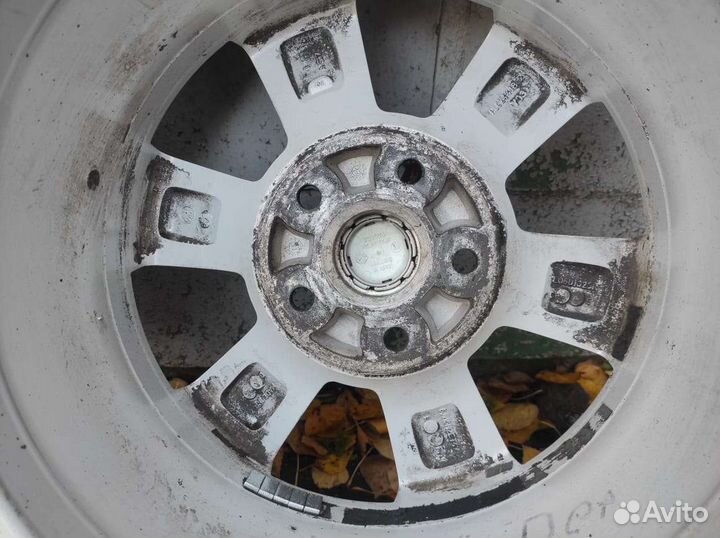 Колёса R15 Skoda Octavia A5