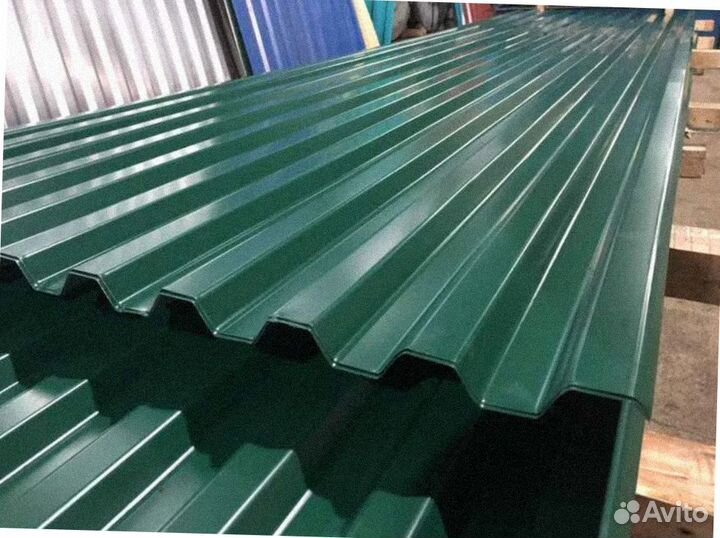 Профнастил. Профлист С-21