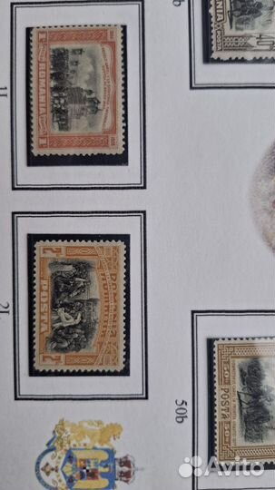 Марки румыния