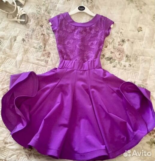 Рейтинговое платье 122