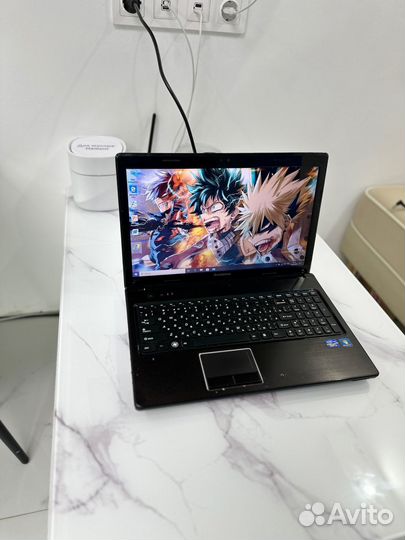 Ракета Lenovo core i5\8gb\SSD\15.6\мощь