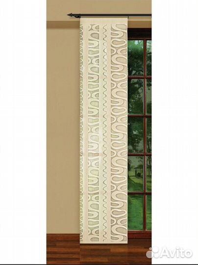 Шторы интерьерные новые