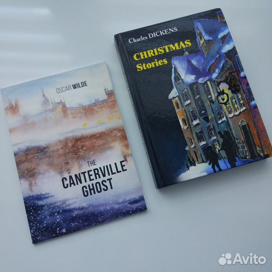 Книги на английском языке