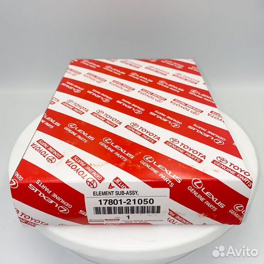 Воздушные фильтры Lexus NX