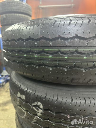Bridgestone RD-613 Steel 195/80 R15 107