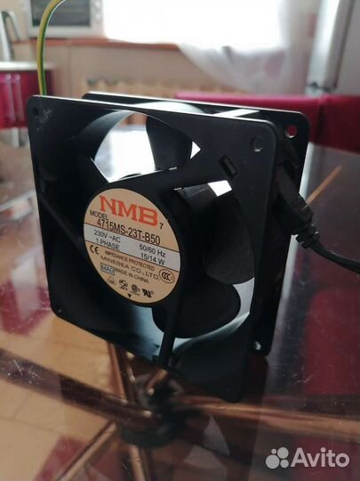 Вентилятор NMB 4715ms-23t-b50