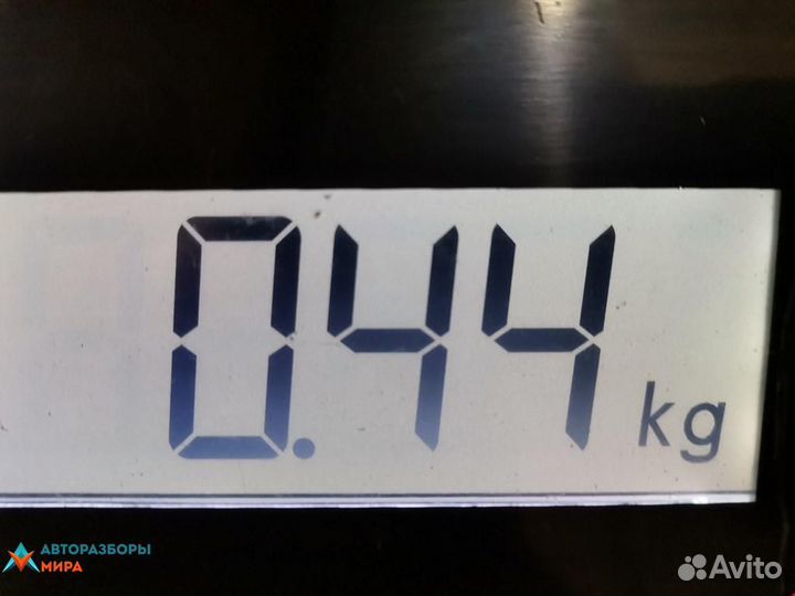 Форсунка Renault Scenic рест. 2003 8200100272