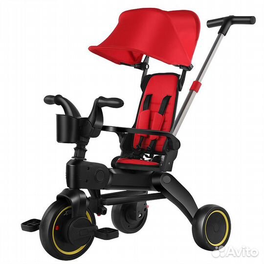 Велосипед аналог Doona Liki trike luxmom s7