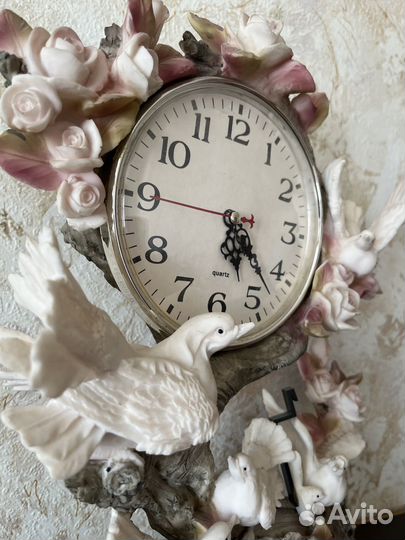 Часы настольные