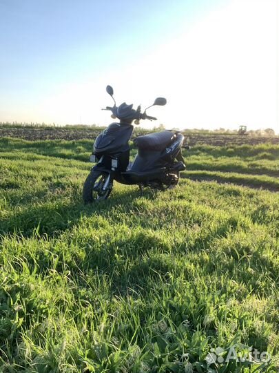 Мопед 50кубов