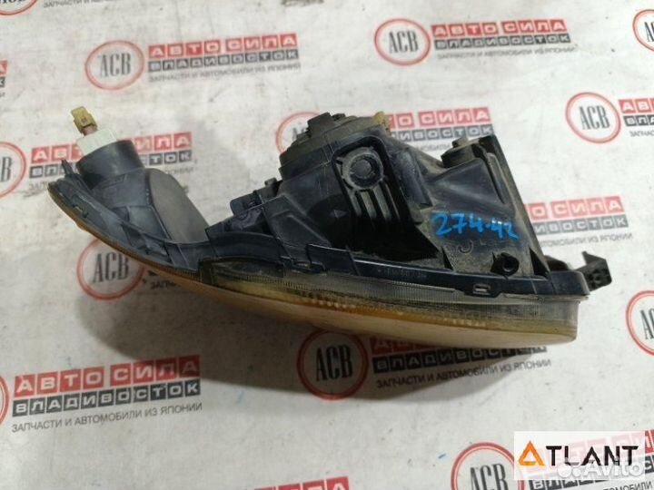 Фара правая honda S-MX