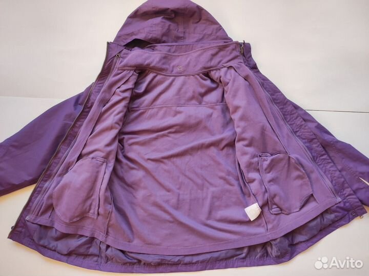 Куртка 46 M женская осенняя