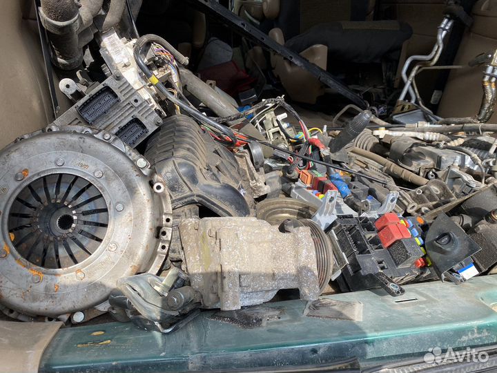 Электрика проводка блоки fiat albea