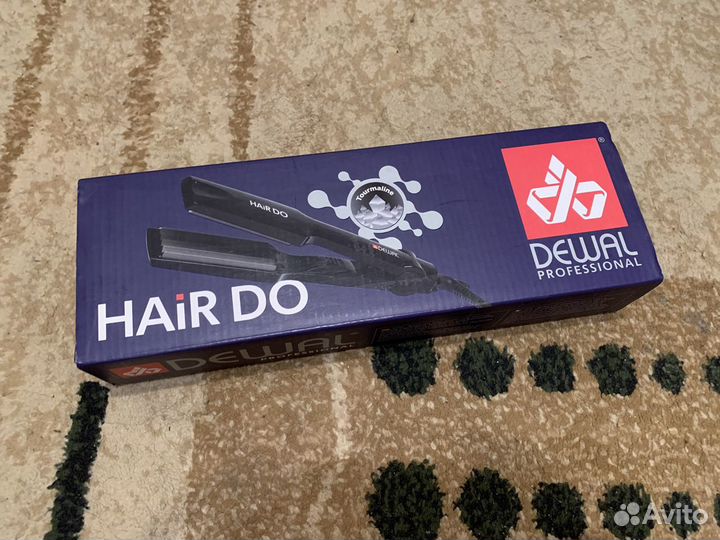 Щипцы гофре