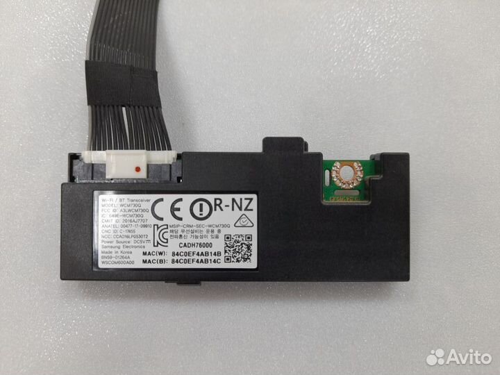 Модуль Wi- Fi/Bluetooth BN59-01264A