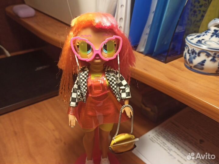 Кукла lol лол большая